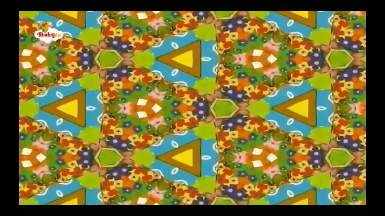 baby tv sweet dream kaleidoscope