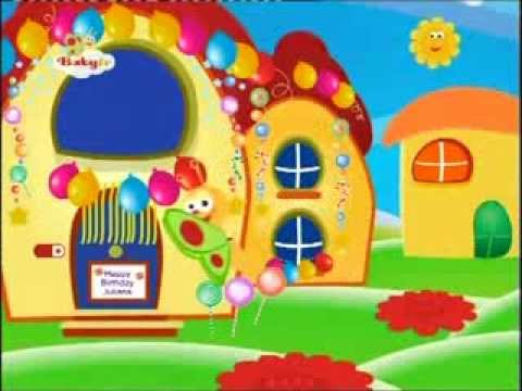 Baby Tv Urodziny 480p)