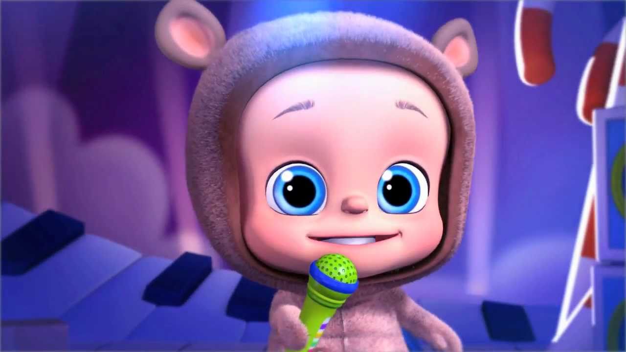 Baby Vuvu - Songs for Babies / Everbody Dance Now (Official Music Video) Preview Version