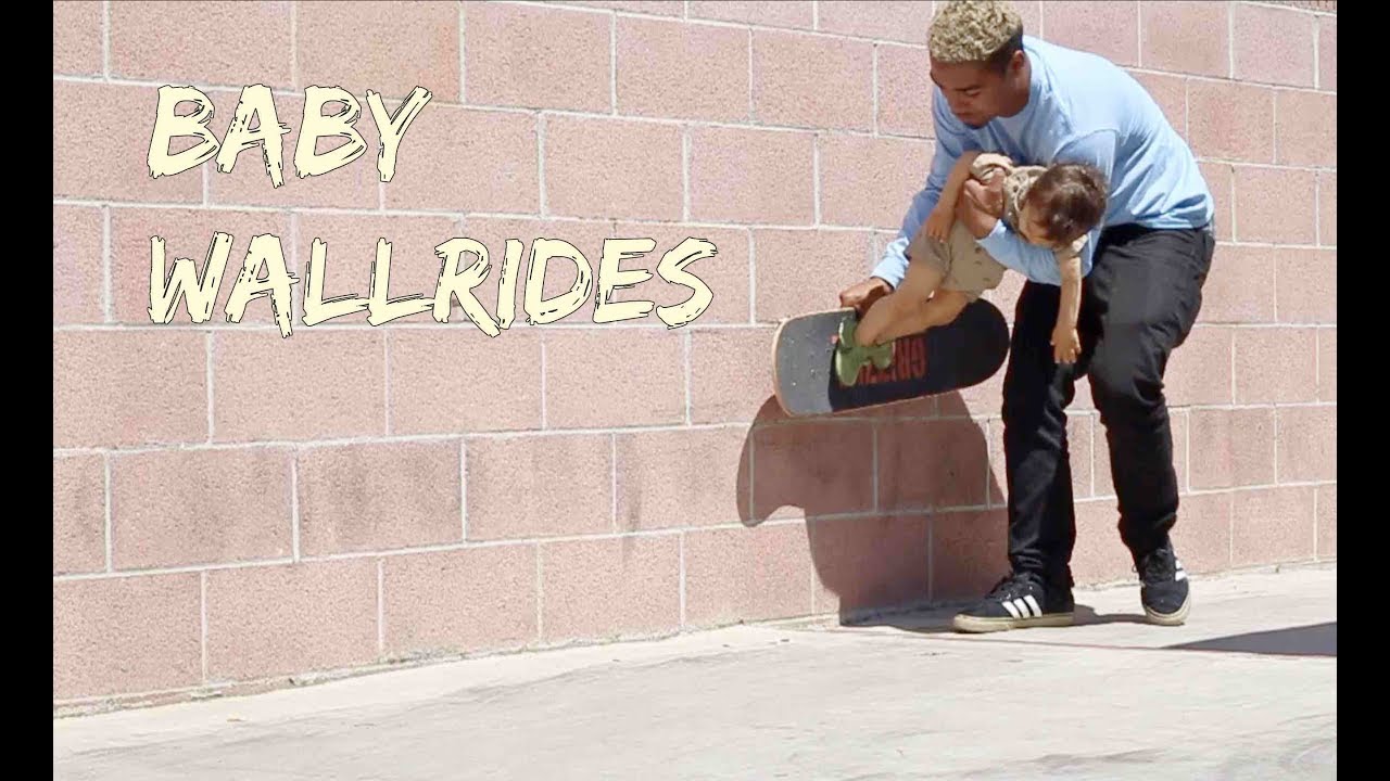 Baby Wallrides