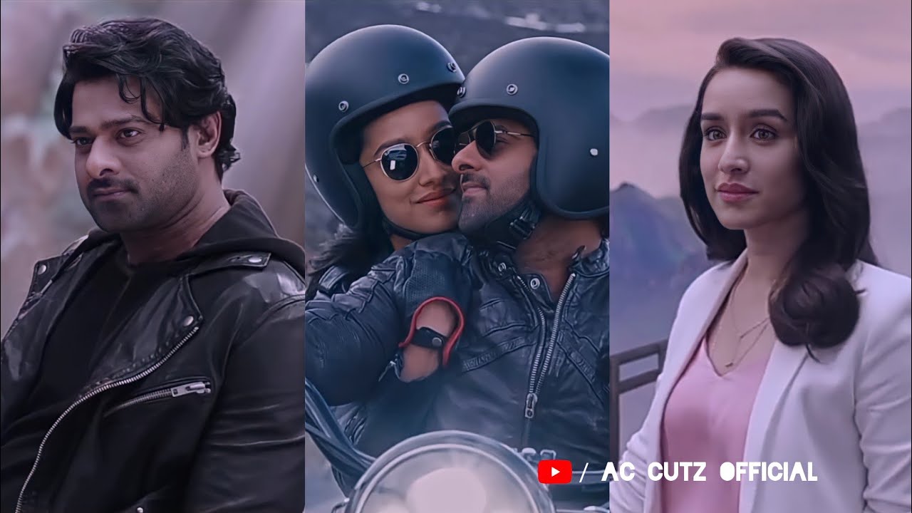Baby won't you tell me Song||EFX Edit||whatsapp status||Use 🎧||Prabhas|Shraddha Kapoor||Saaho|
