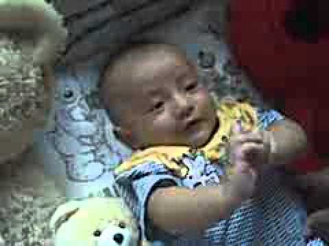 Baby Zhafran Say 