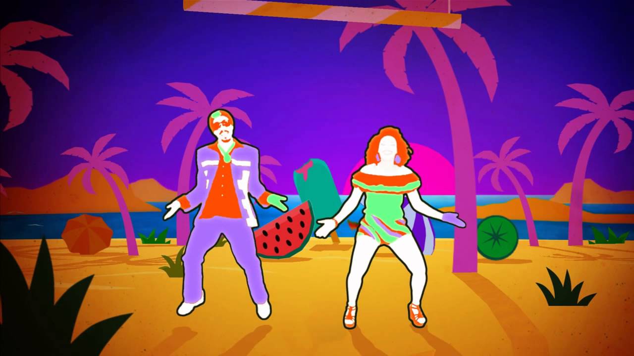Baby Zouk - Dr. Creole - Just Dance Now (720p HD)