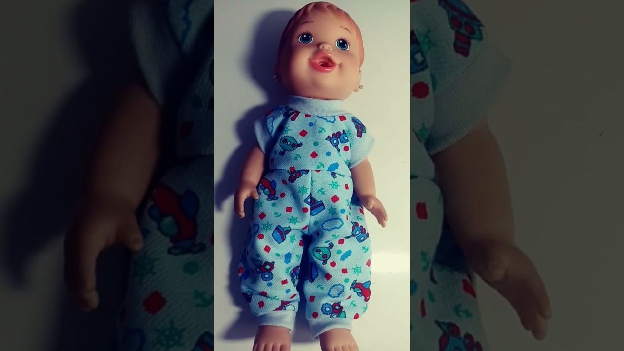 #babyalive pijaminha