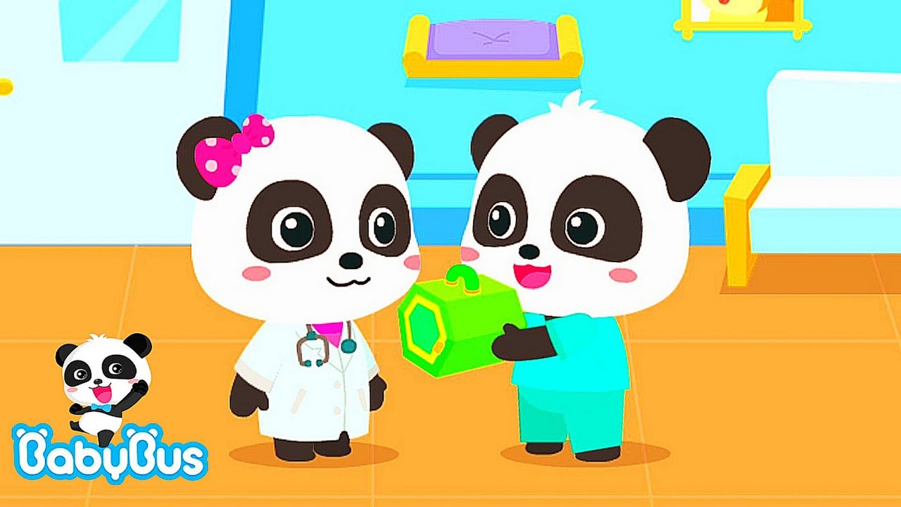BabyBus - Pet Care Center