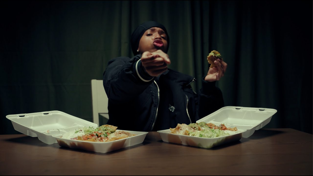BabyChiefDoit - Nachos (Official Music Video)