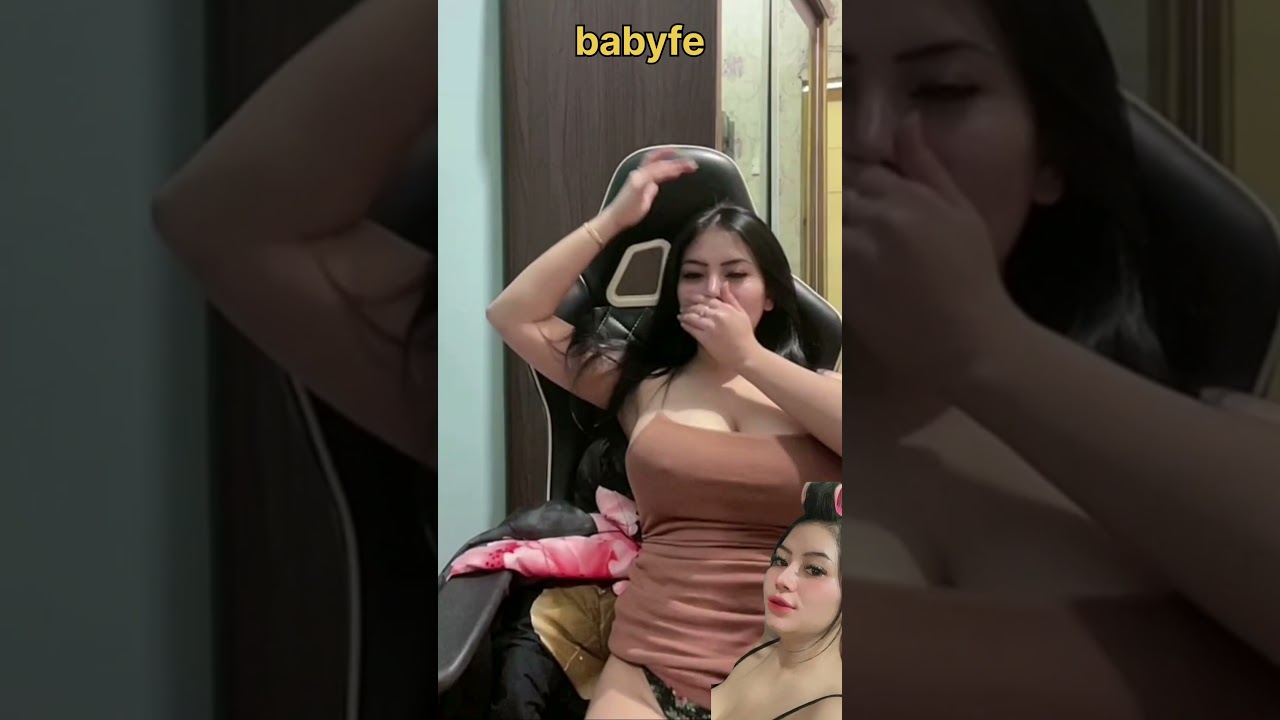 babyfe babyferiosa uting mancung #short #fyp #livestreaming