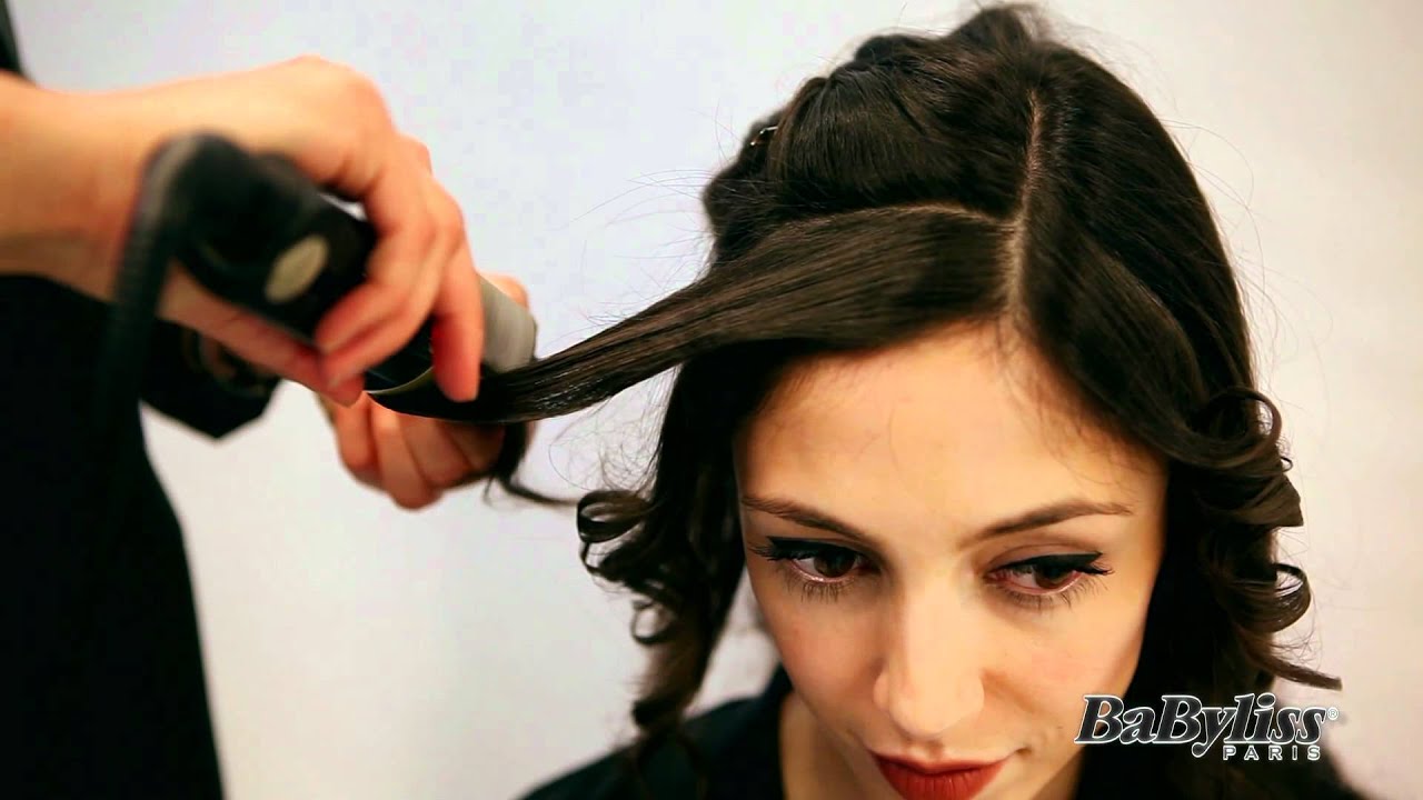 BaByliss Luscious Curls Look - iCurl.mov