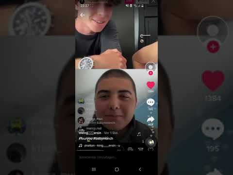 Babymonch Verarscht Leute Zu lustig 😂😂 (InstagramLive)