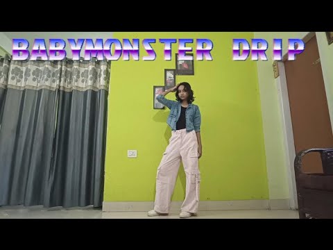 BABYMONSTER - DRIP DANCE COVER| AzyCovers| #babymonster #kpop #dance