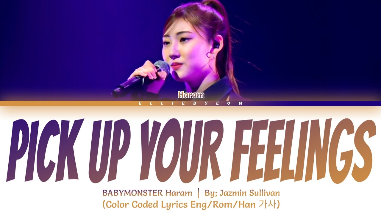 BABYMONSTER HARAM - 