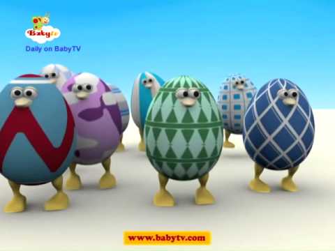 BabyTV   Egg Birds    by BabyTV