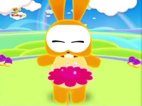 BabyTV   My Face english