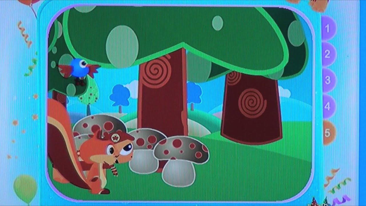 Babytv - Angela Jairyll's First Bday