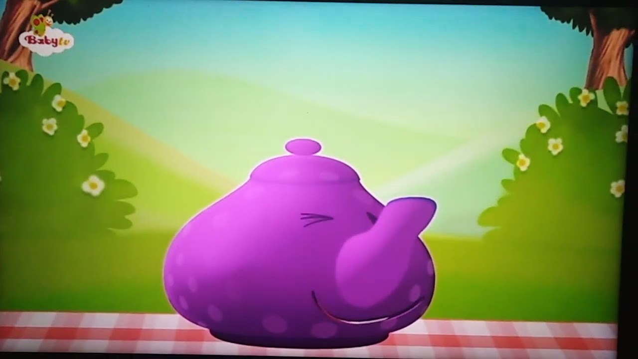 BABYTV - IDENT 6 kwietnia 2023