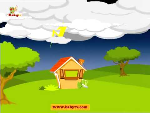 BabyTV - Nursery Rhymes - Itsy Bitsy Spider