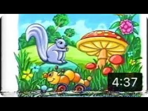 BabyTV Art - Oruga
