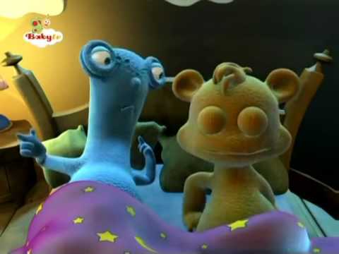 BabyTV Cuddlies Uh Oh goes to Dodo to sleep english