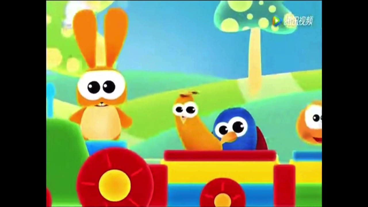BabyTV I'm a Baby english