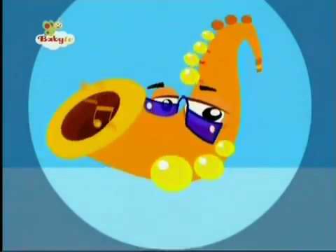 BabyTV Jammers 7 english