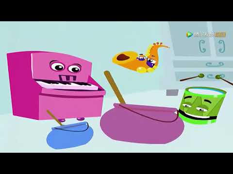 BabyTV Jammers Accordion