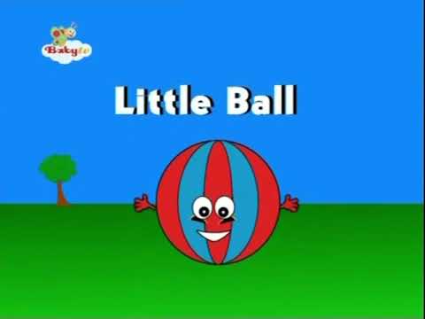 Babytv Little Ball intro