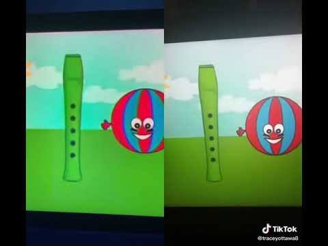 BabyTV little ball TikTok