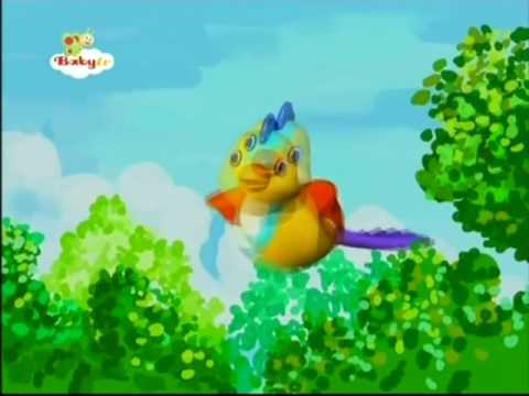 BabyTV Little Lark Bird english