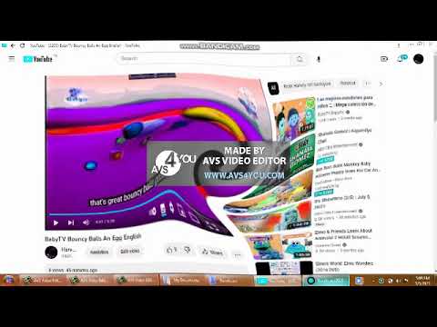 BabyTV LOUD EAR BLEEP