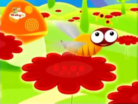 BabyTV My garden english