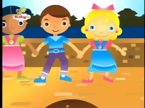 BabyTV On The Bridge english