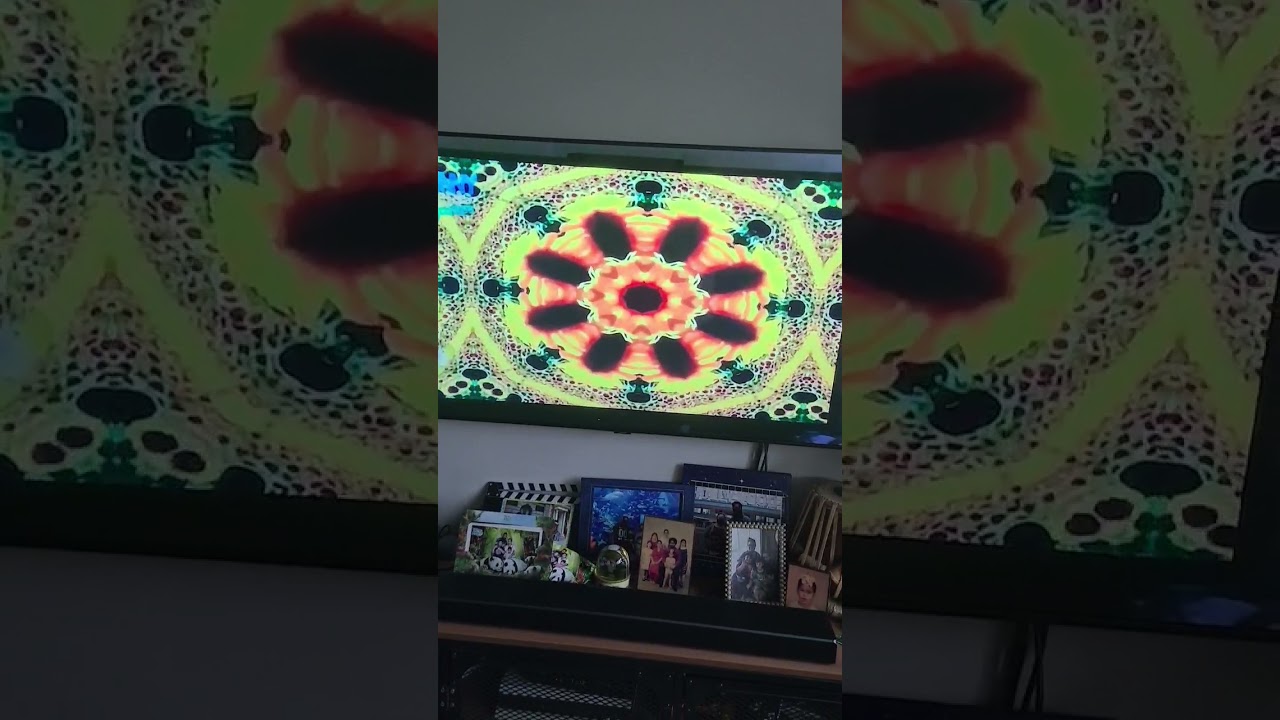 BabyTV Sweet Dreams Sunflower Kaleidoscope