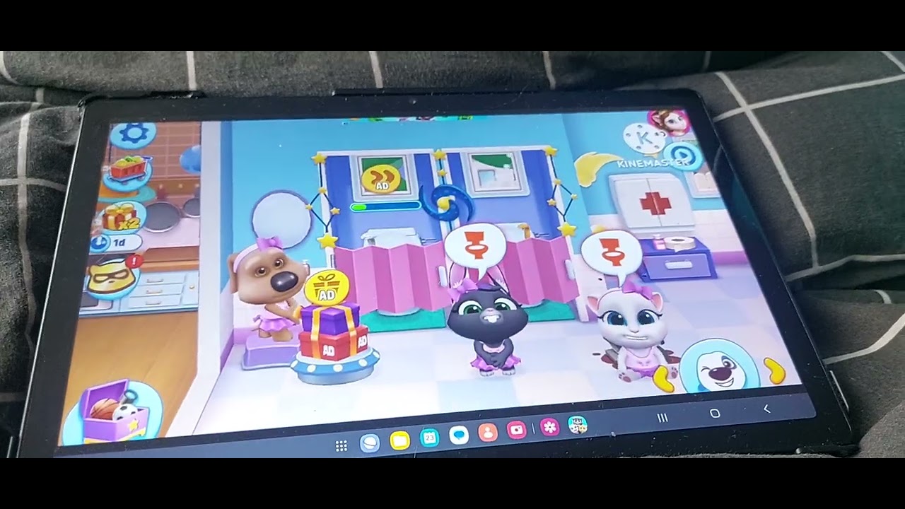 BabyTV The Pigeon On Italiano