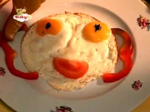 BabyTV This Is My Face english