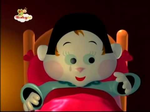 BabyTV Under The Moonlight english