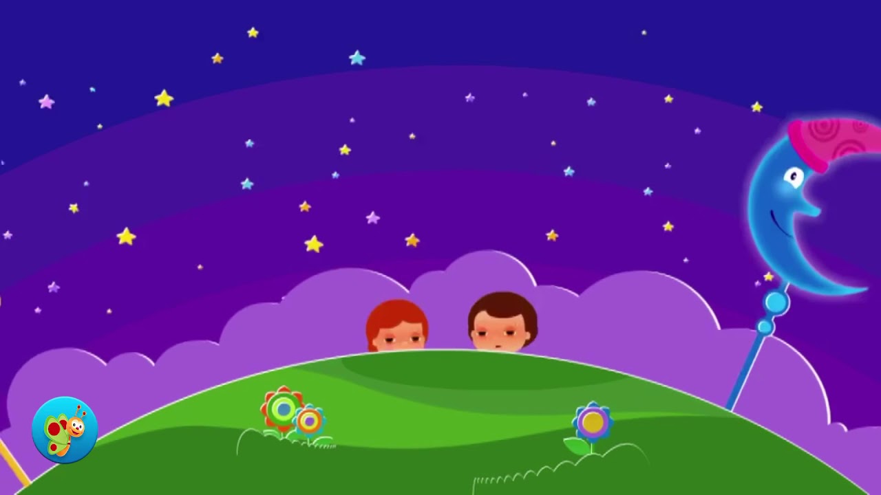 BabyTV What a Wonderful Day - Evening Fun (English)