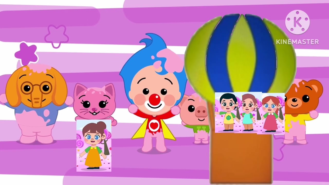 babytv windmills turn around