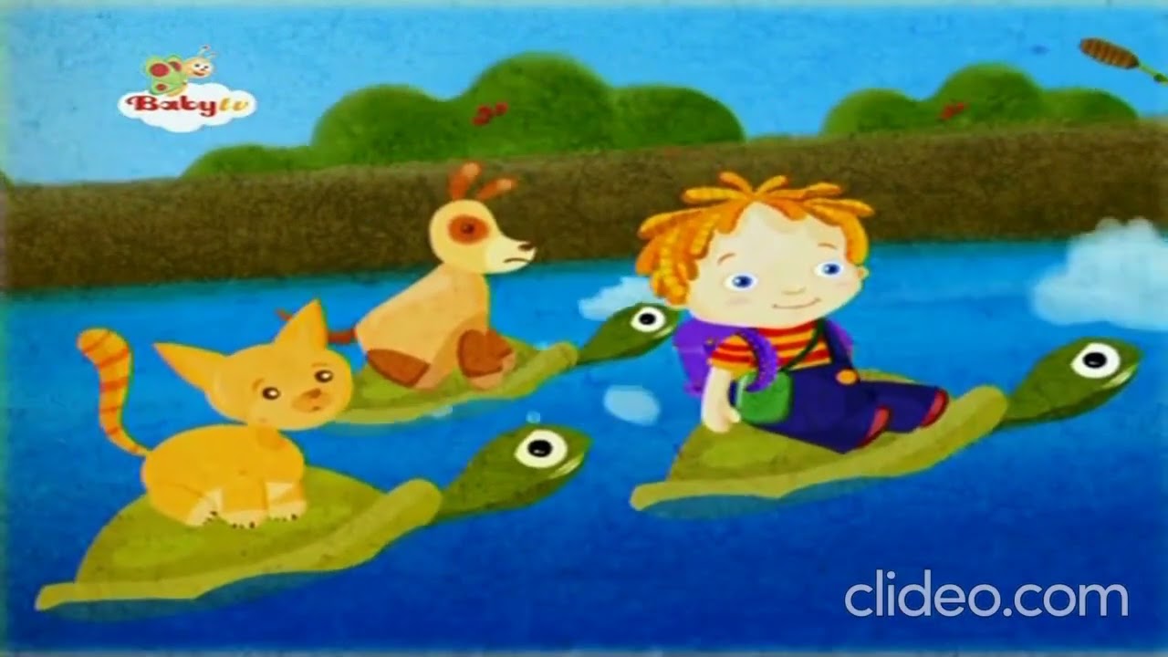BabyTV Wooly and the Tomorrow Reversed