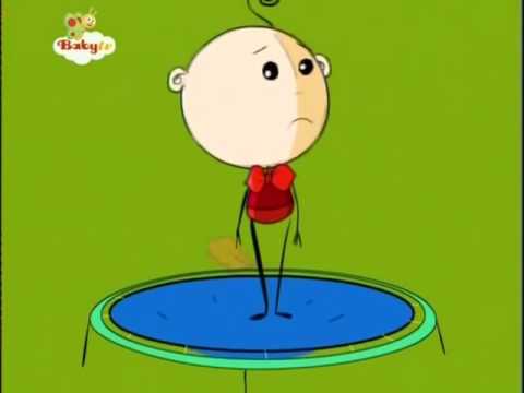BabyTV Yoyo the magician english