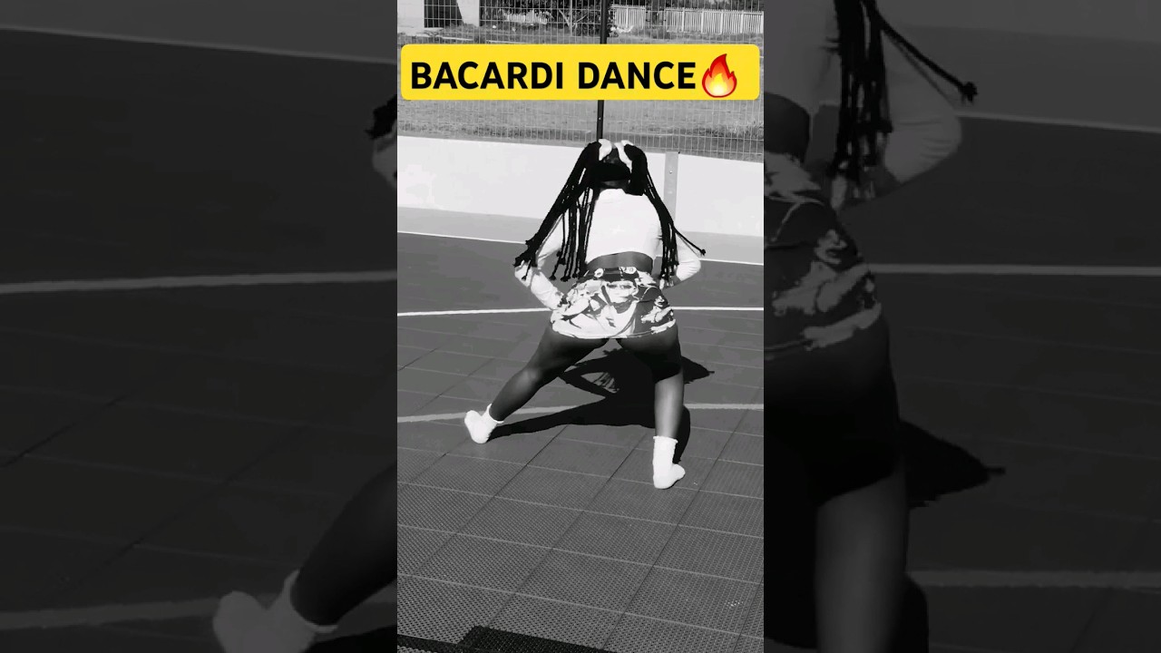 Bacardi Dance Challenge #7 #barcadi #amapianodance #mzansi #southafrican #dancevideo #dancing