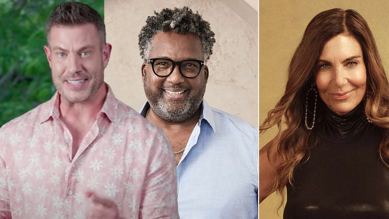'Bachelor in Paradise': Jesse Palmer Says GOLDEN Cast Adds 'Different Factor' (Exclusive)