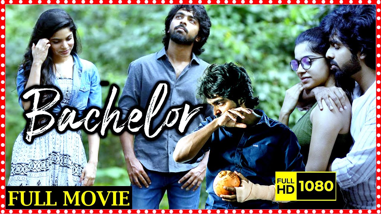 Bachelor Telugu Full Length HD Movie || G. V. Prakash Kumar || Divya Bharathi || Matinee Show