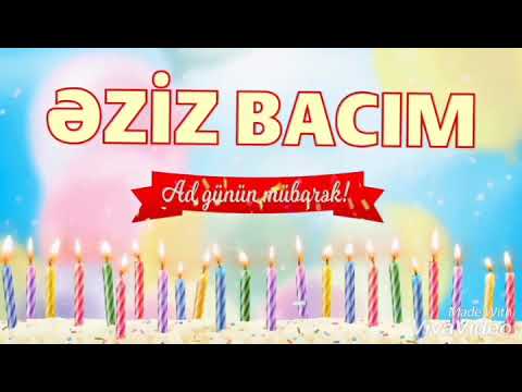 Baciya aid ad günü tebrik videolari