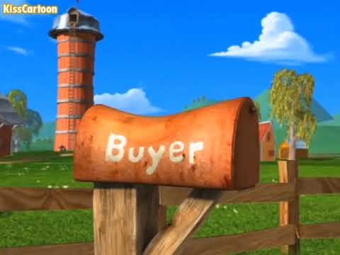 Back at the Barnyard - Farmer Buyer