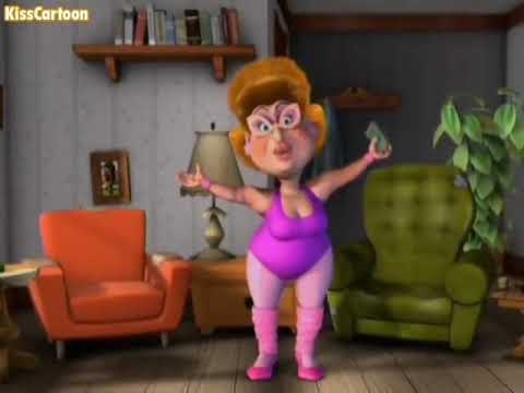 Back At The Barnyard - Mrs. Beady Workout