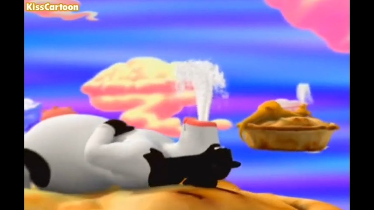 Back at the Barnyard - pie dream