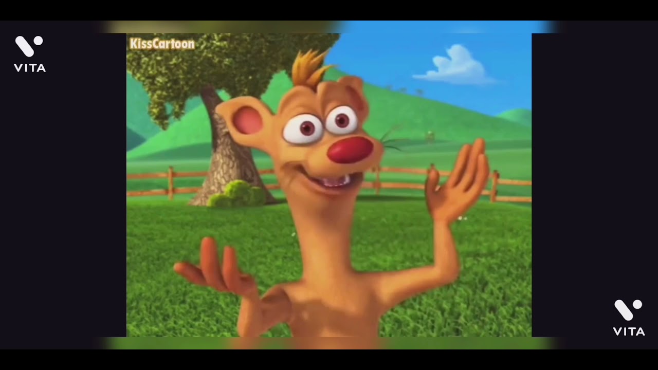 Back At The Barnyard: Freddy and Peck Scenes 2
