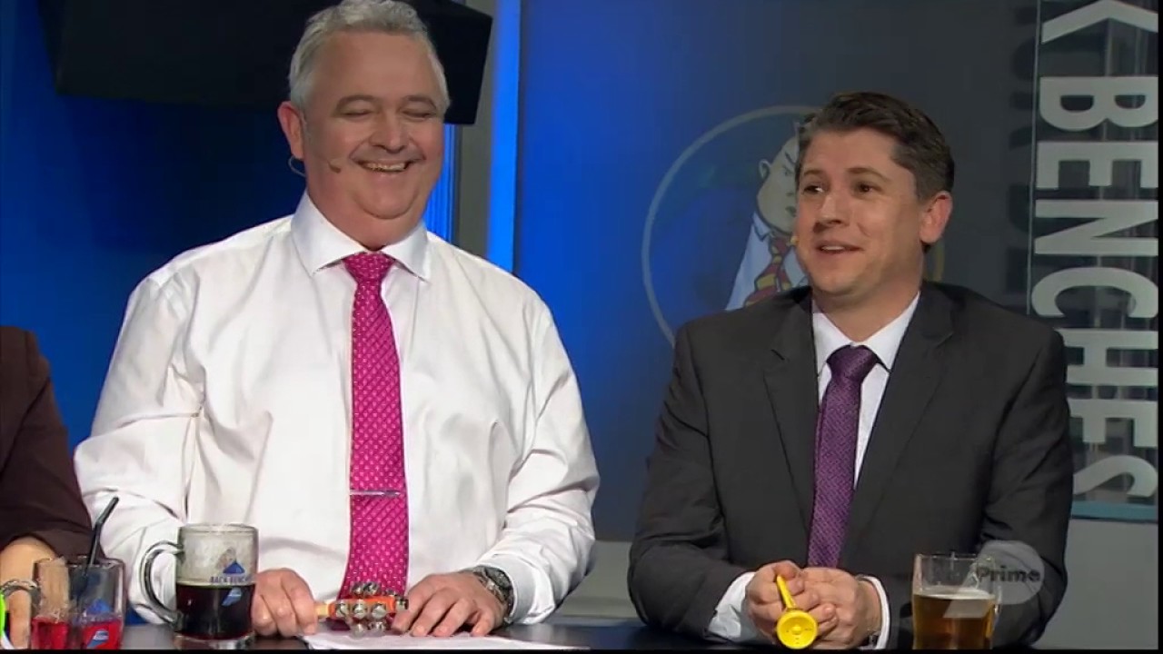 Back Benches | Quiz and Last Word (2 August 2017)