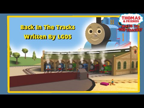 Back In The Tracks | Written by Masón Marthill