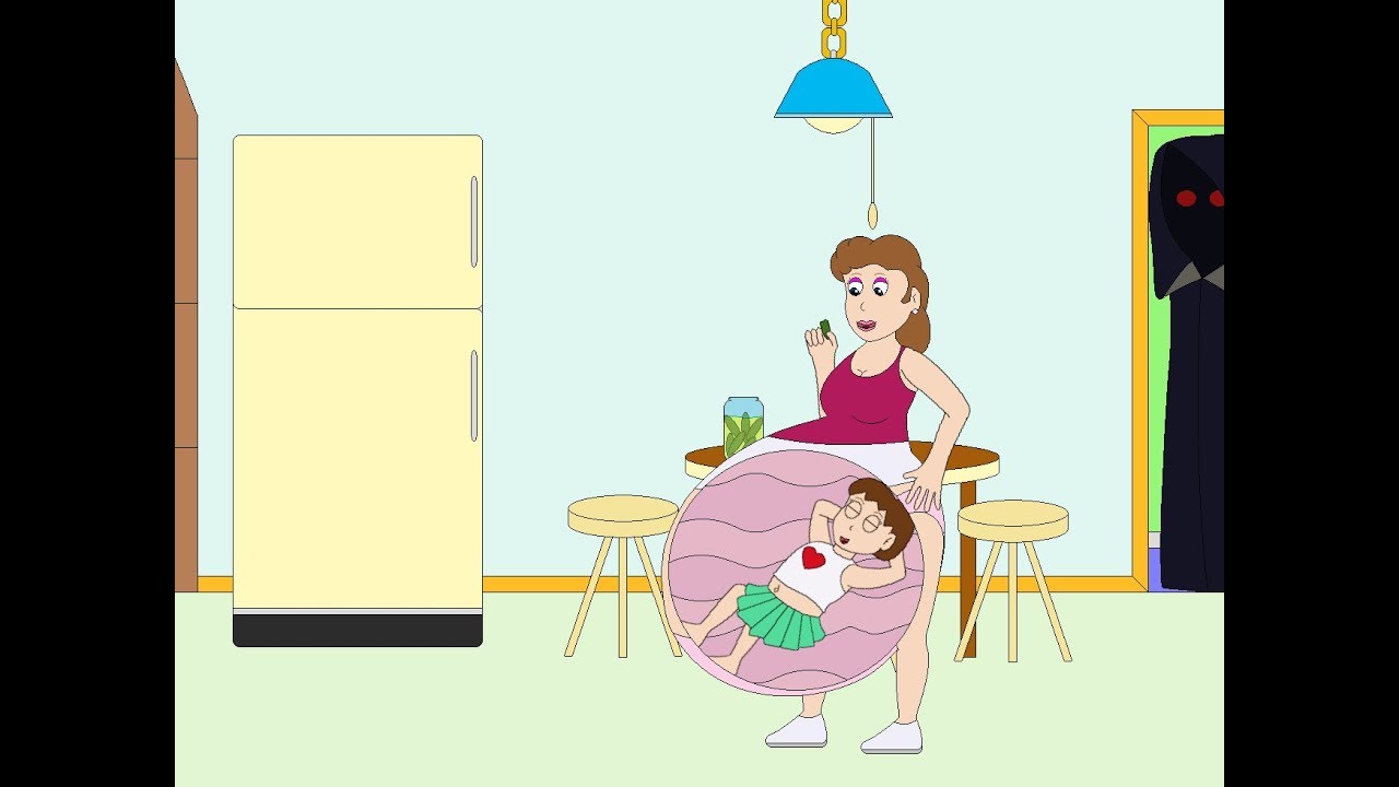 Back Into Mommy Redux (Dark Ending)